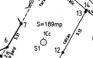 Domenii I Teren intravilan 189 mp - Poză 4