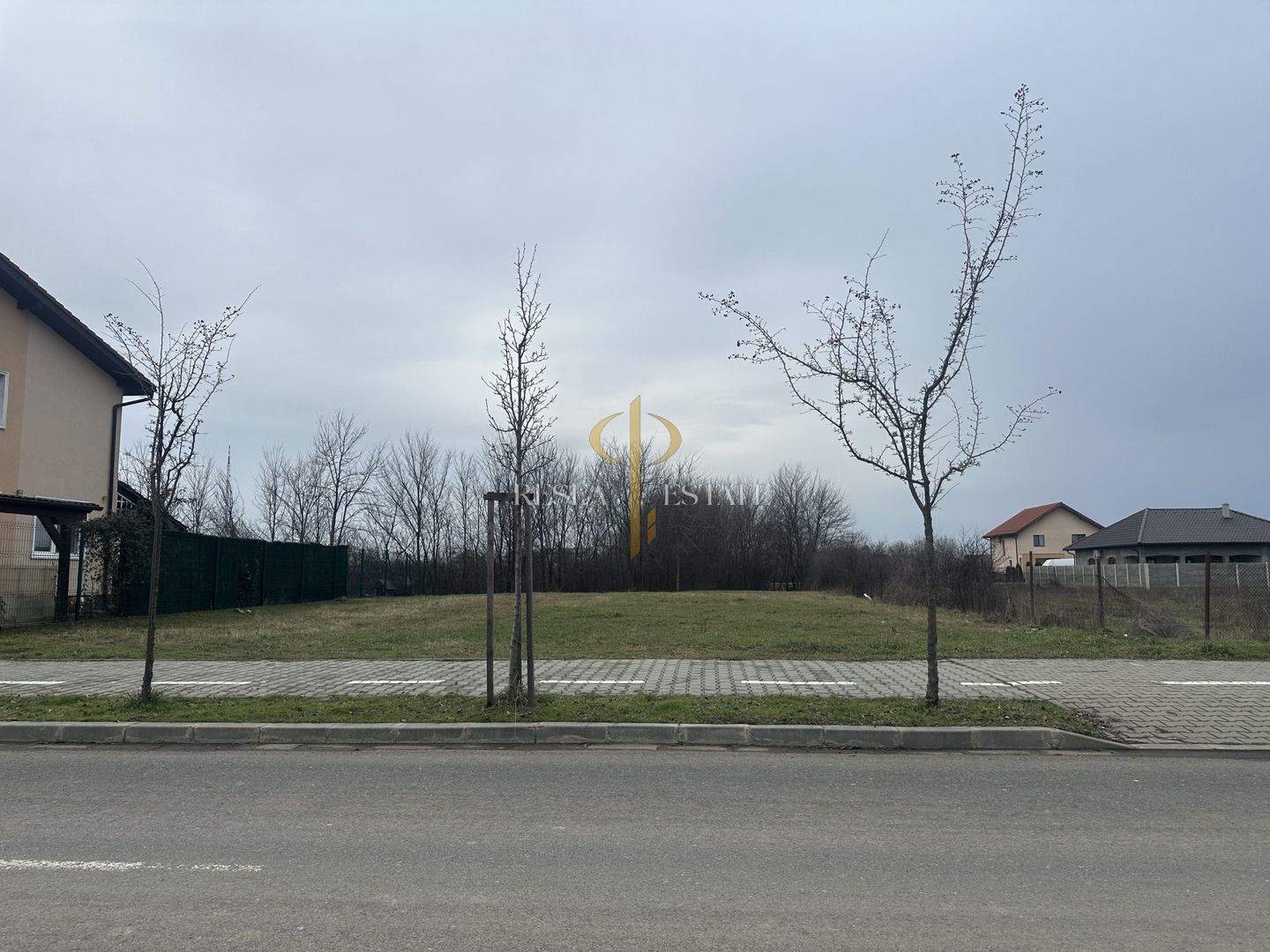 Teren intravilan 866 mp – Timișoara, Ciarda Roșie | Comision 0% - Poză 1