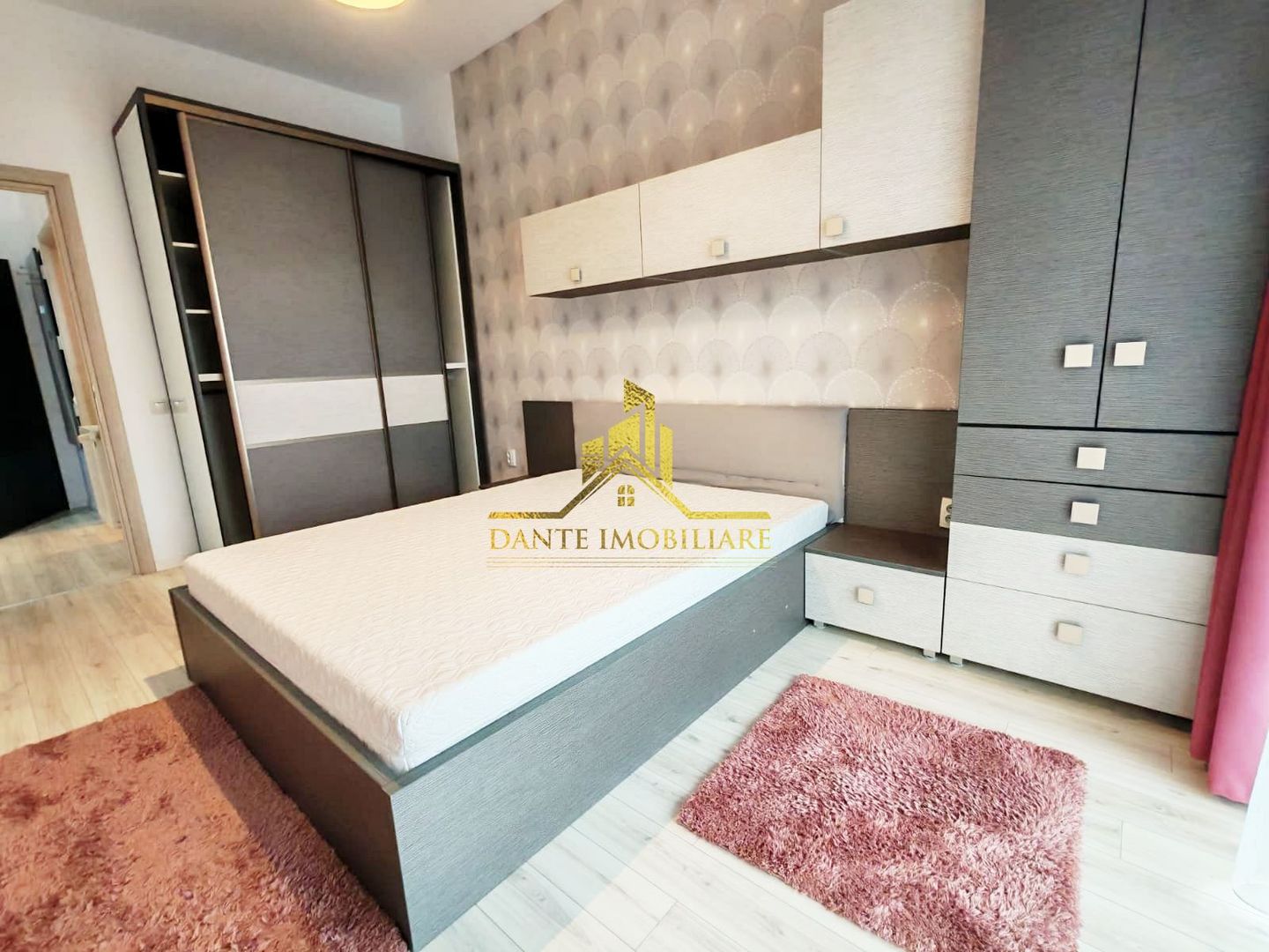 2 camere, mobilat modern, bloc nou, terasa, parcare, Buna Ziua, LIDL - Poză 5