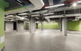 Vânzare, spațiu comercial, 946 mp, bd. Renașterii Naționale, Râșcani - Poză 12