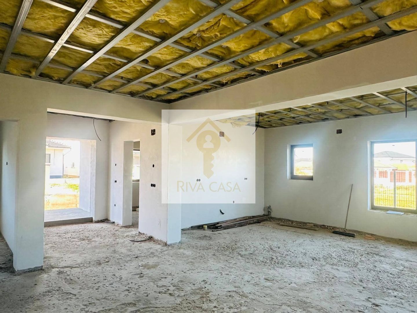 CASĂ MODERNĂ PARTER – CARTIER GRIGORESCU, ORADEA - Poză 8