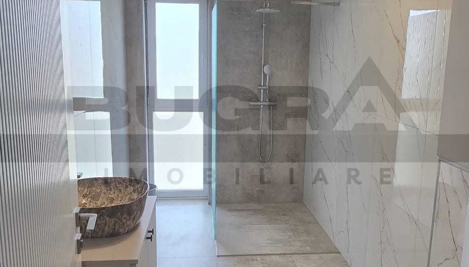 Apartament 3 camere lux, parcare, terasa 11 mp, Baza Sportiva Sopor - Poză 7