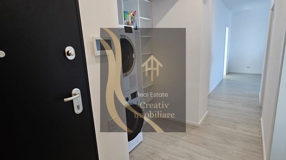 Apartament 2 camere Grozavesti vedere catre lac - Poză 21