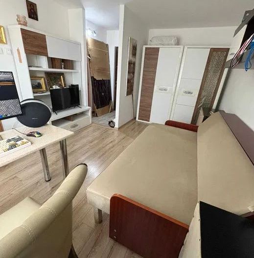 Garsonieră complet utilată disponibilă imediat – Brâncoveanu Sector 4 - Poză 1