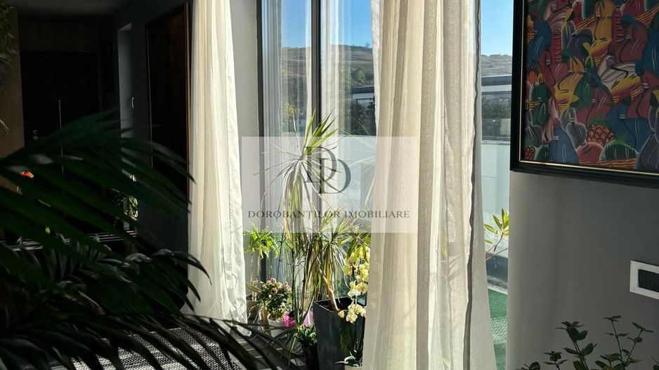 Penthouse exclusivist | 120 mp + terasă | View panoramic | Borhanci - Poză 10