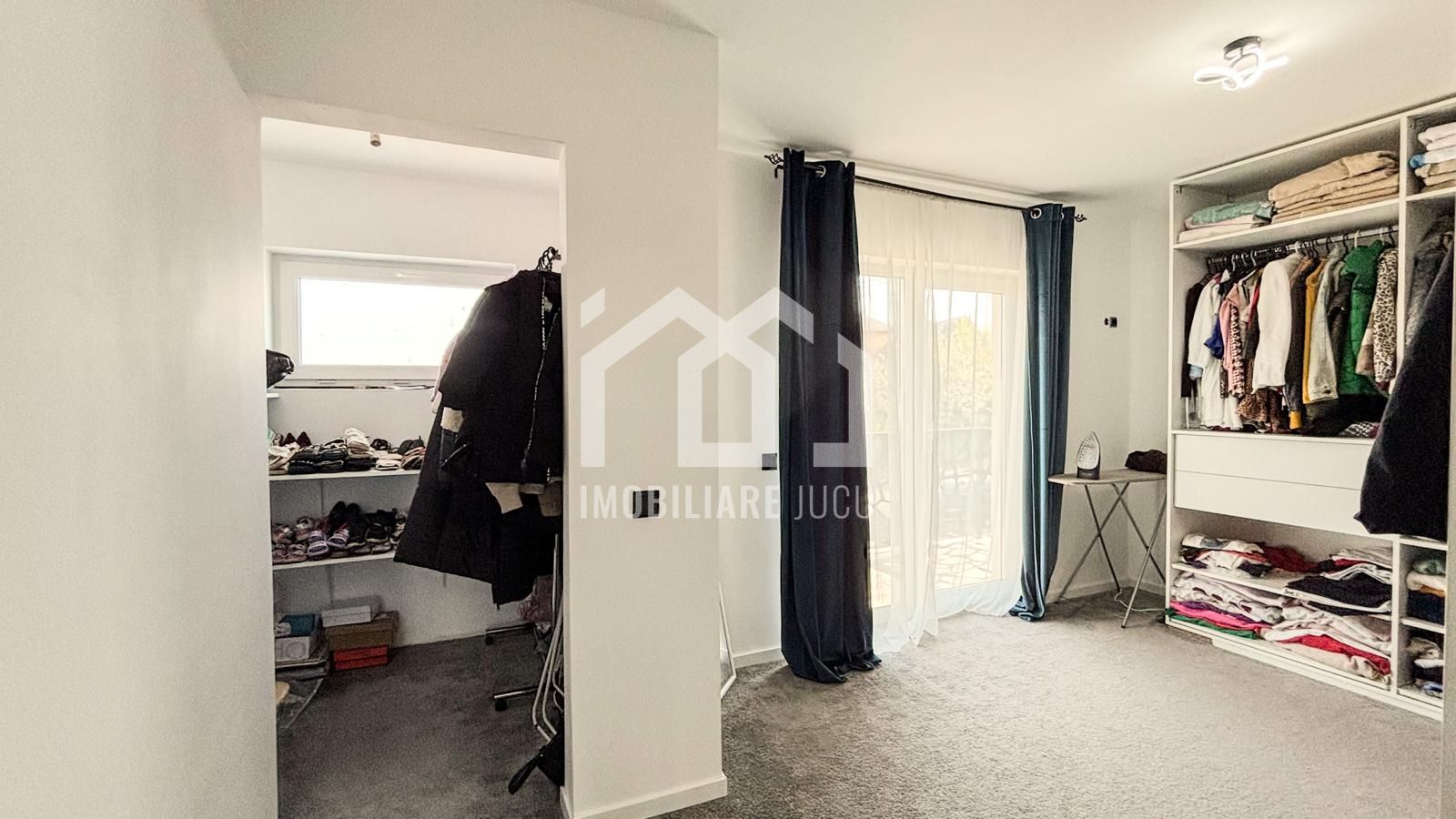 Casa individuala 5 camere, 120mp, Teren 400mp,  Zona Moliturii,  Jucu! - Poză 8