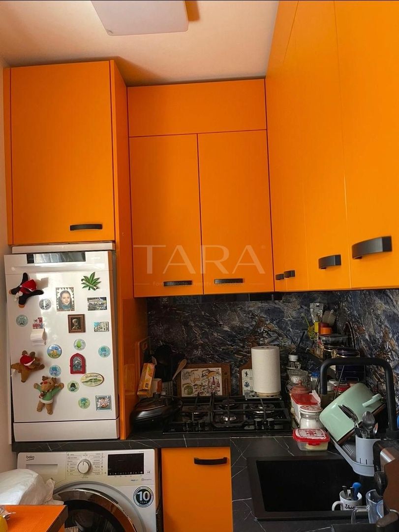 Apartament cu 2 camere ! Zona PIATA FLORA!!! - Poză 3