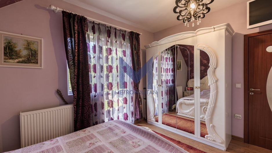 Casa cu salcie — refugiul tău boem cu panoramă spre Cluj, la 15 minute de oraș - Poză 29