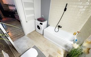 1 camera, decomandat, LA CHEIE, bloc nou, balcon, Zorilor, Wings - Poză 9