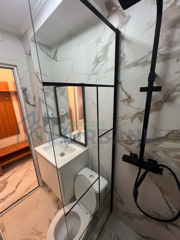 Garsonieră renovată, mobilată și utilată, zona Nicolina, Iași - Poză 2