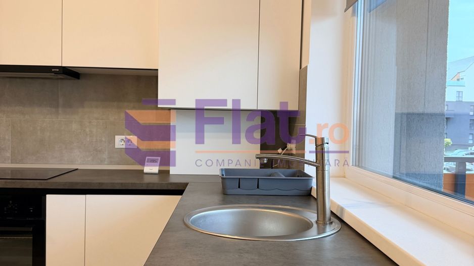 Apartament 2 camere tip studio Grandis Residence - Poză 4