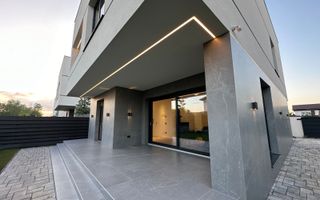 Vila individuala *432mp* + curte // 6 locuri Parcare / Pipera-Tunari - Poză 46