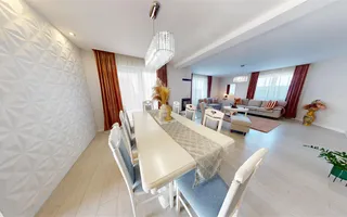 Casă premium, 500 mp teren, finisaje de lux, șemineu & garaj – Sibiu - Poză 18