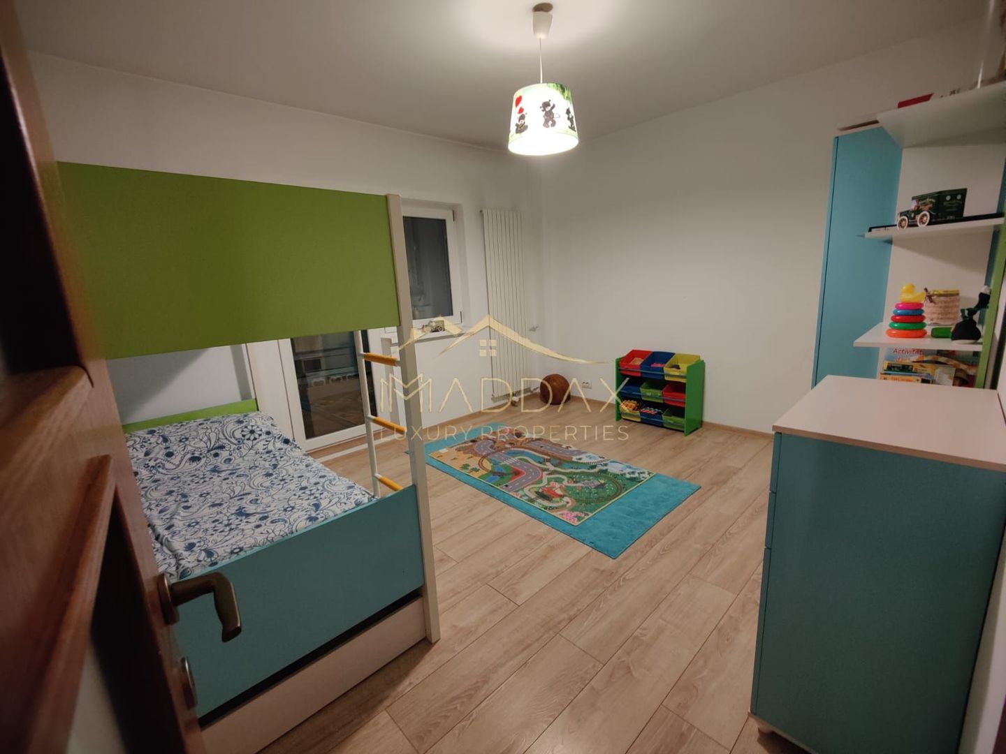 Inchiriere 3 Camere/Utilat /13 Septembrie/Parcare - Poză 7