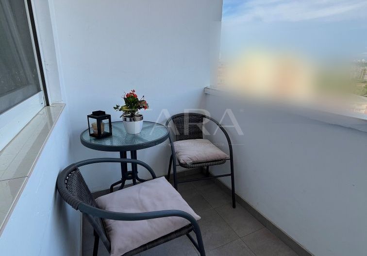 Apartament renovat, panoramă spectaculoasa, Grigorescu. - Poză 3