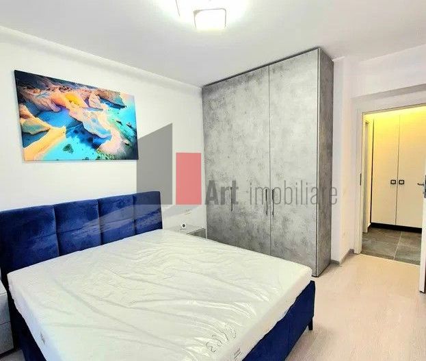 Apartament cu 2 camere de inchiriat-Aparatorii Patriei-cu centrala+loc parcare - Poză 5