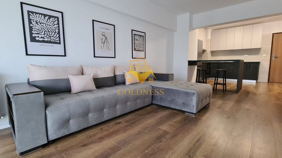 2 camere, modern, parcare, Gheorgheni, Viva City, Iulius Mall, FSEGA - Poză 1