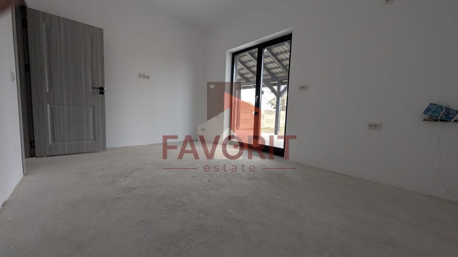 Casa individuala | Parter + Etaj | Asfalt | Toate utilitatile | - Poză 13