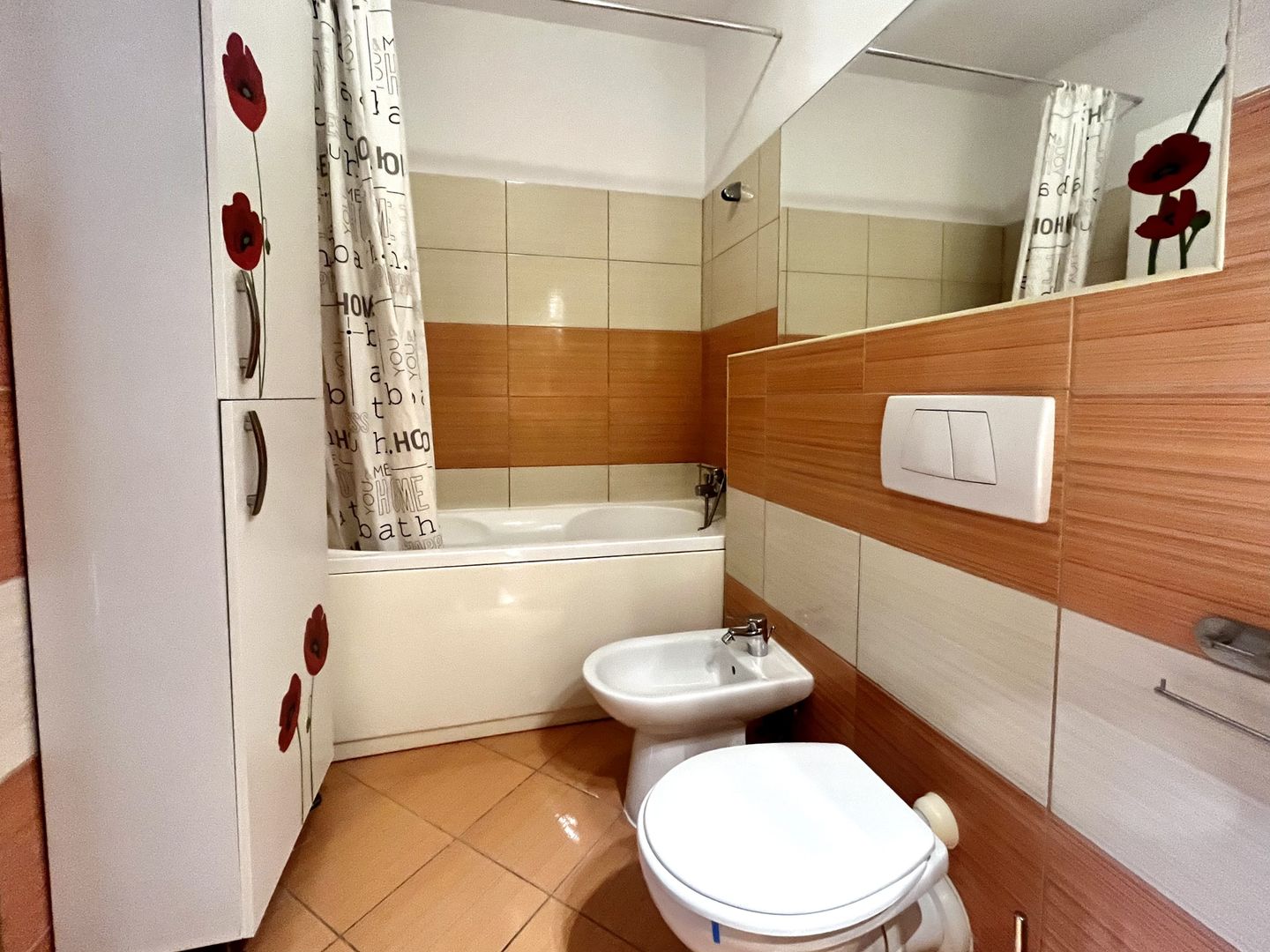 Apartament 3 camere, elegant, pe 2 niveluri,  cu garaj,  zona Aradului - Poză 12