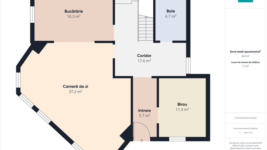 Casă individuală cu 6 camere în Sânandrei - Poză 7