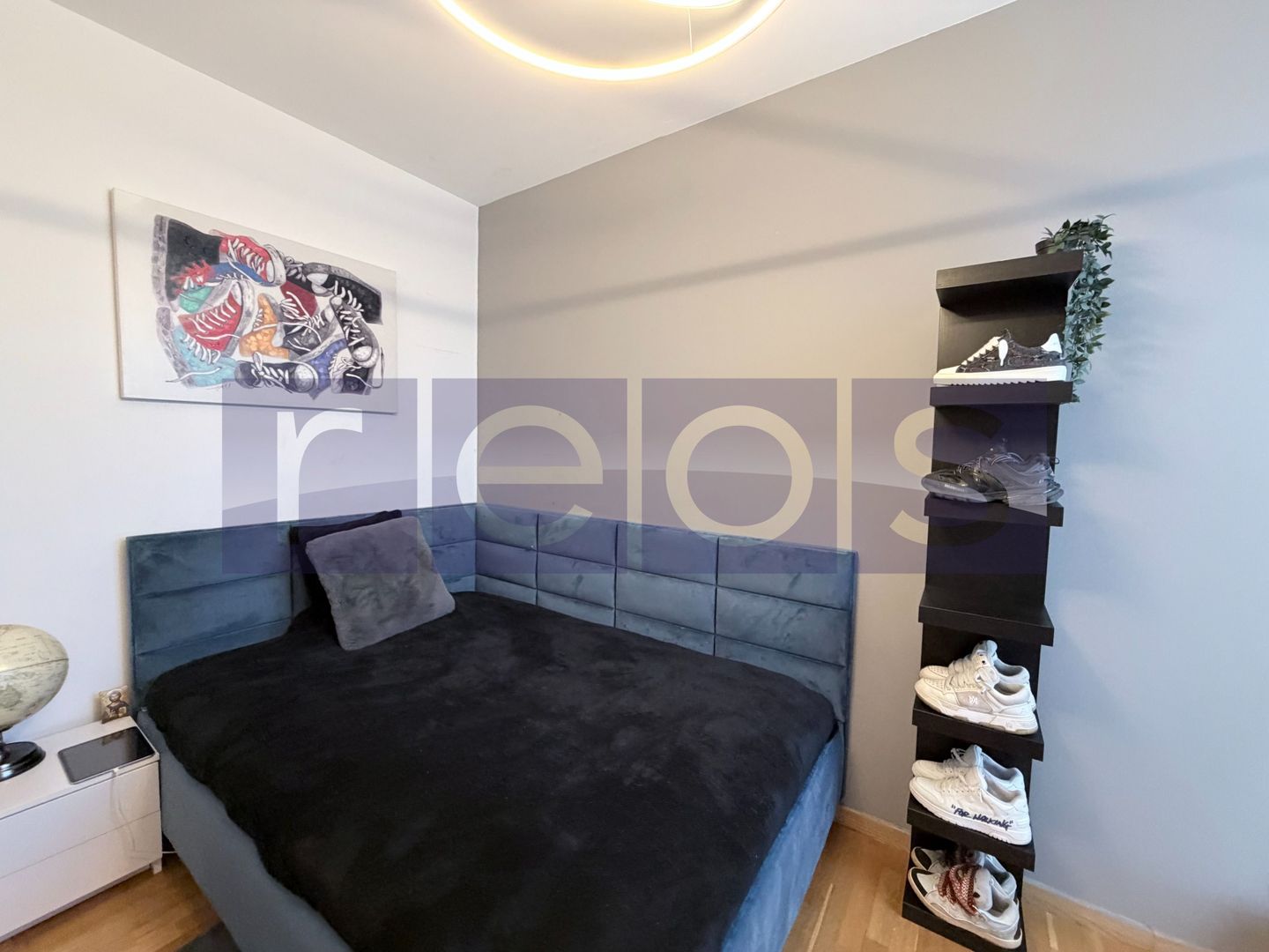 VANZARE 4 CAMERE | PARCUL PRIVIGHETORILOR | LANGA PADURE | TERASA 17 MP | - Poză 9