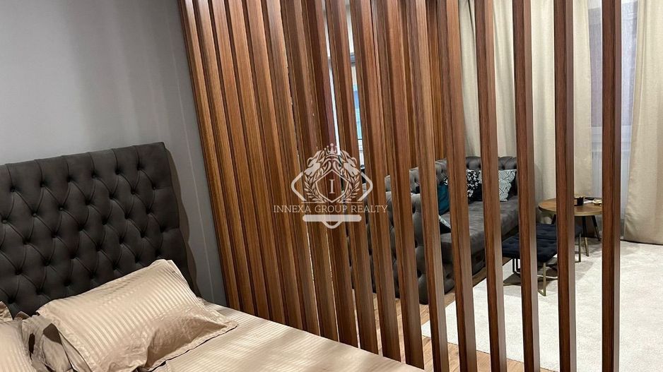 Garsoniera tip studio mobilat/utilat modern I Dristor - Poză 5