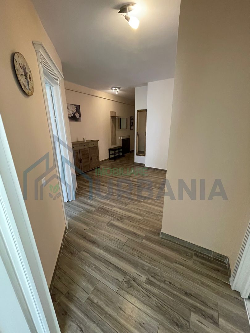 Apartament 2 camere, 60 mp, mobilat, Complexul Visoianu, Iași - Poză 8
