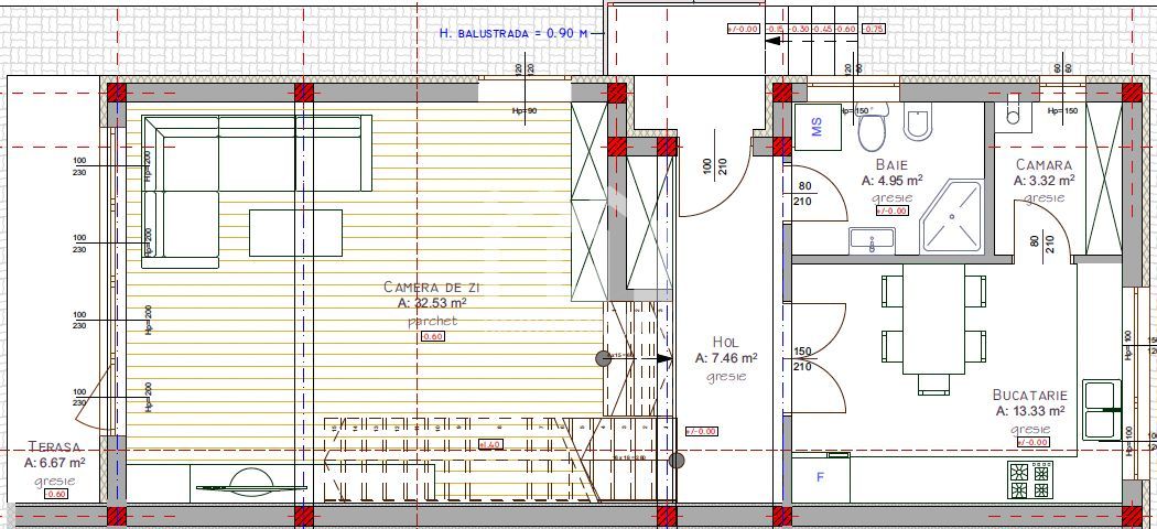 Unitate Duplex Moderna - Jucu de Mijloc 134 mp, cu CF valabil - Poză 7