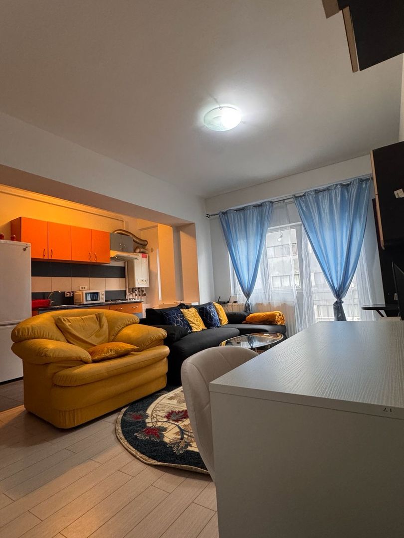 Garsoniera de inchiriat | Militari Residence | loc de parcare | - Poză 3