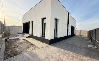 Casa moderna pe parter, 4 camere, teren 375 mp – ideala pentru familie - Poză 1