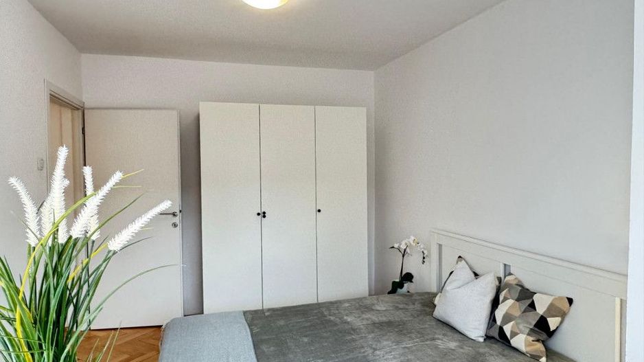 Apartament cu 3 camere, recent zugrăvit și mobilat cu piese noi | Comision 0 - Poză 22