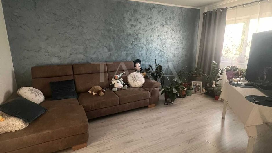 Apartament decomandat cu 3 camere, Mărăști. - Poză 1