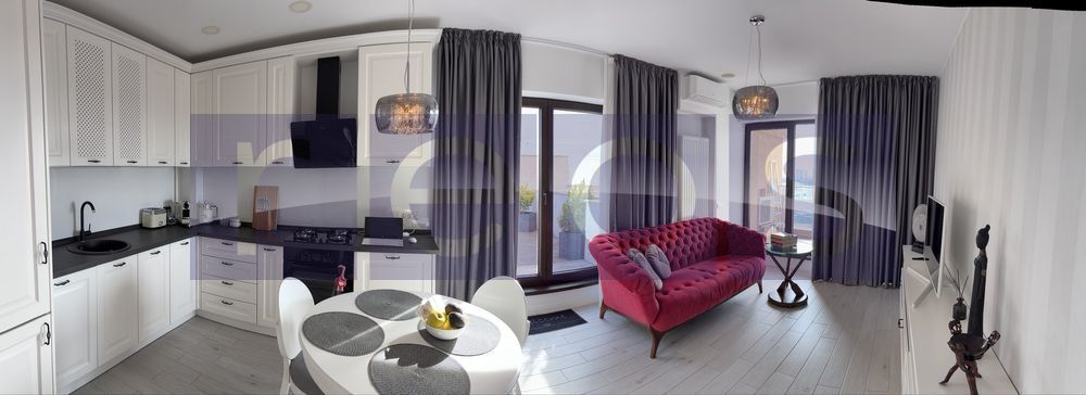 VANZARE APARTAMENT PREMIUM | FINISAJE LUX | 2 LOCURI PARCARE SUBTERAN | TERASA | - Poză 3