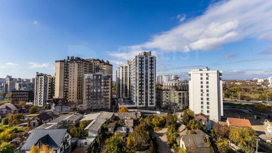 Chirie, apartament, 1 cameră, str. Costeşti, sectorul Centru - Poză 30