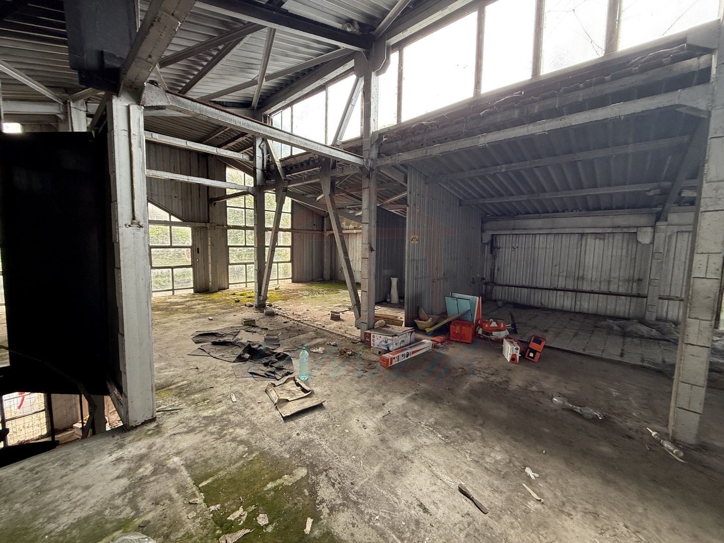 Hala In oras str Traian eligibil program "Tranzitie Justa" - Poză 2