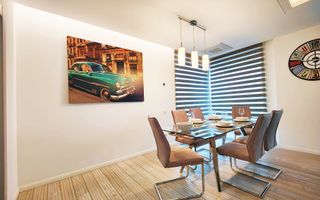 3 Camere Premium | 105 mp | Bloc Boutique | zona Pipera- Iancu Nicolae - Poză 7