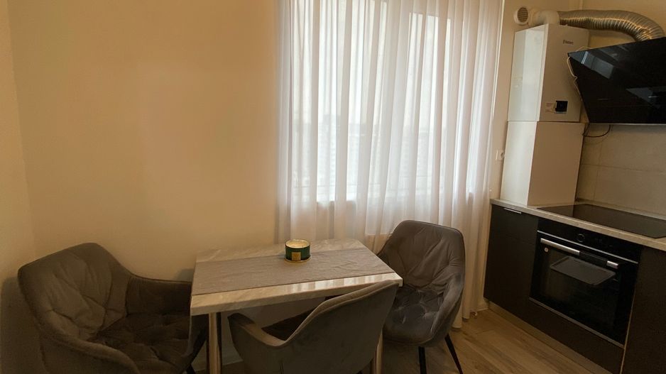 Garsonieră LUX POLITEHNICA MOBILATĂ ȘI UTILATĂ-BALCON-LOC DE PARCARE - Poză 11