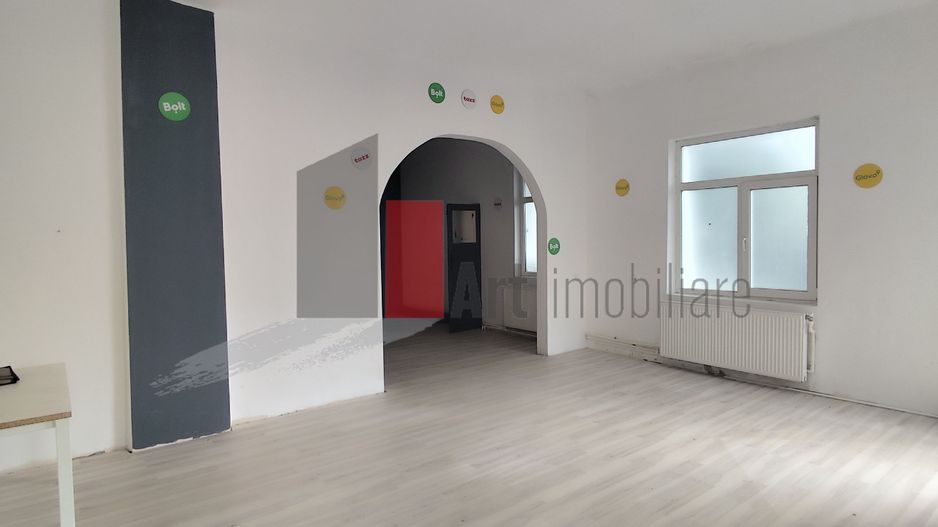 Casa de inchiriat/Spatiu comercial in zona Bucurestii Noi - Poză 1