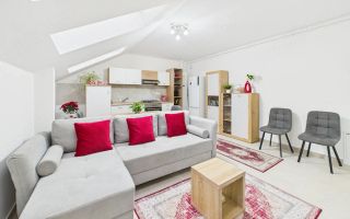 2 camere | Bloc nou | Shopping City | Loc parcare | Mobilat lux | - Poză 2