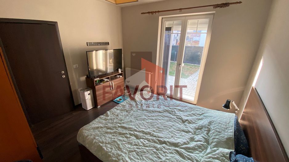 Gradina in CF de 63 mp. Mobilat si utilat. Pozitie excelenta - Poză 7