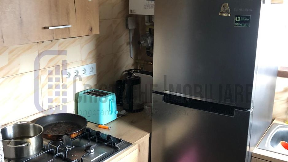 Studio 2 camere, centrala proprie, Lascar Catargiu - Piata Romana - Poză 6