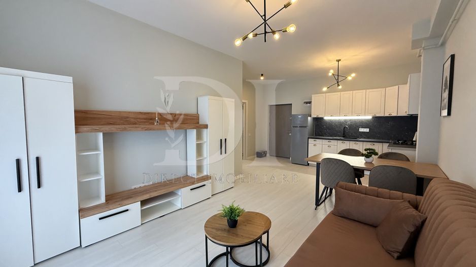 Apartament cu 2 camere Floresti Eroilor - Poză 1