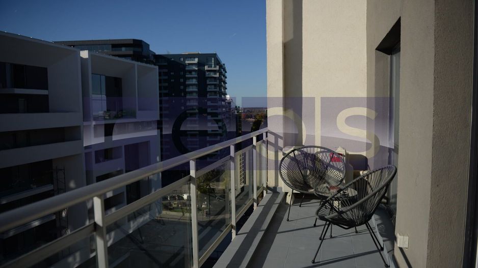 INCHIRIERE DUPLEX 113MP | UTILAT SI MOBILAT LUX | PARCARE | TERASA - Poză 20