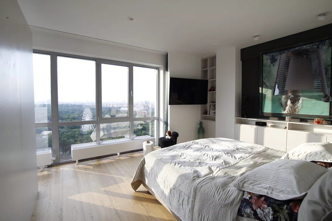 Penthouse LUX Tineretului / terasa mare cu un vin deosebit - Poză 6