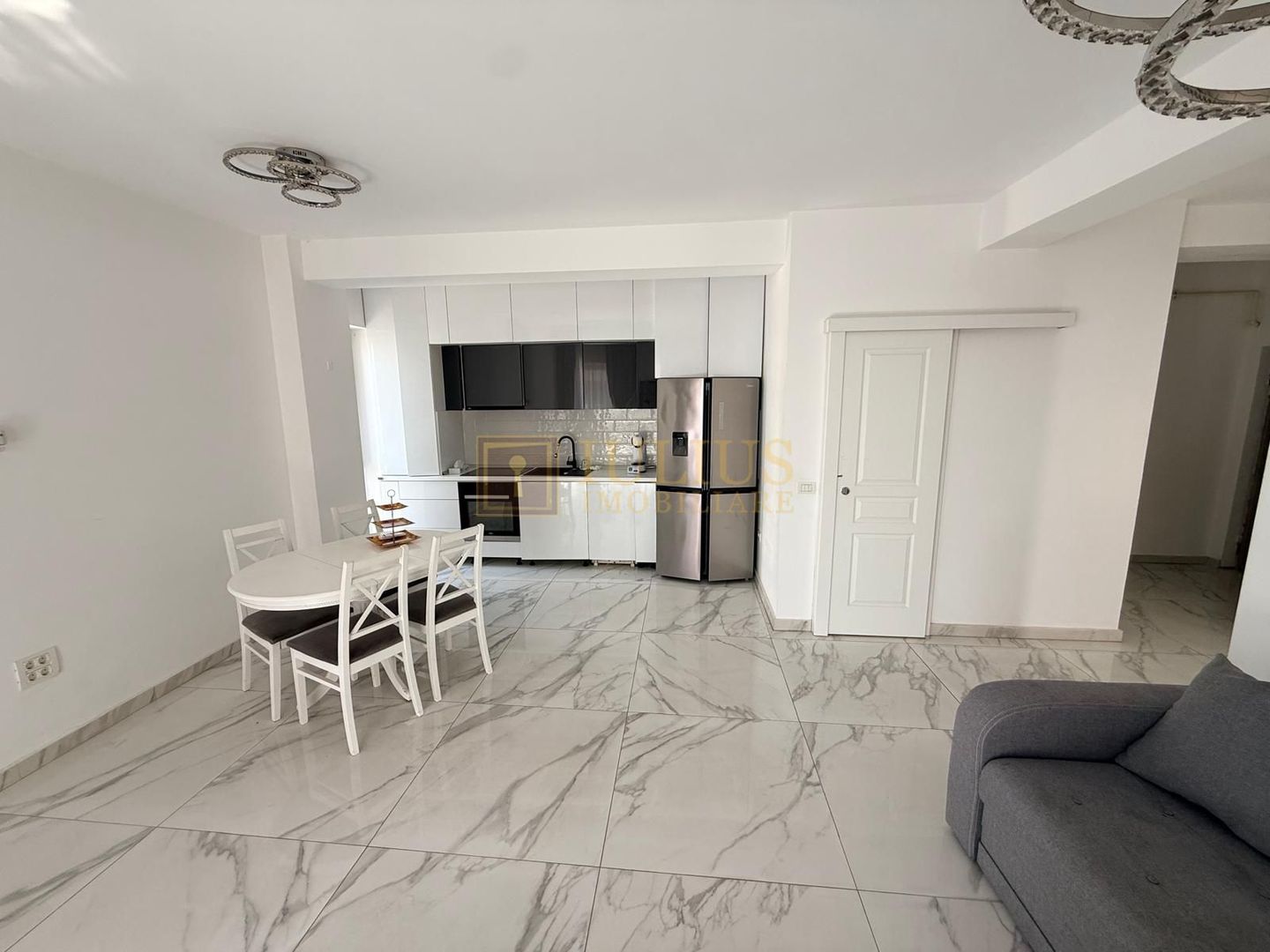 2 camere, zona Girocului-zona linistita, loc de parcare - Poză 7