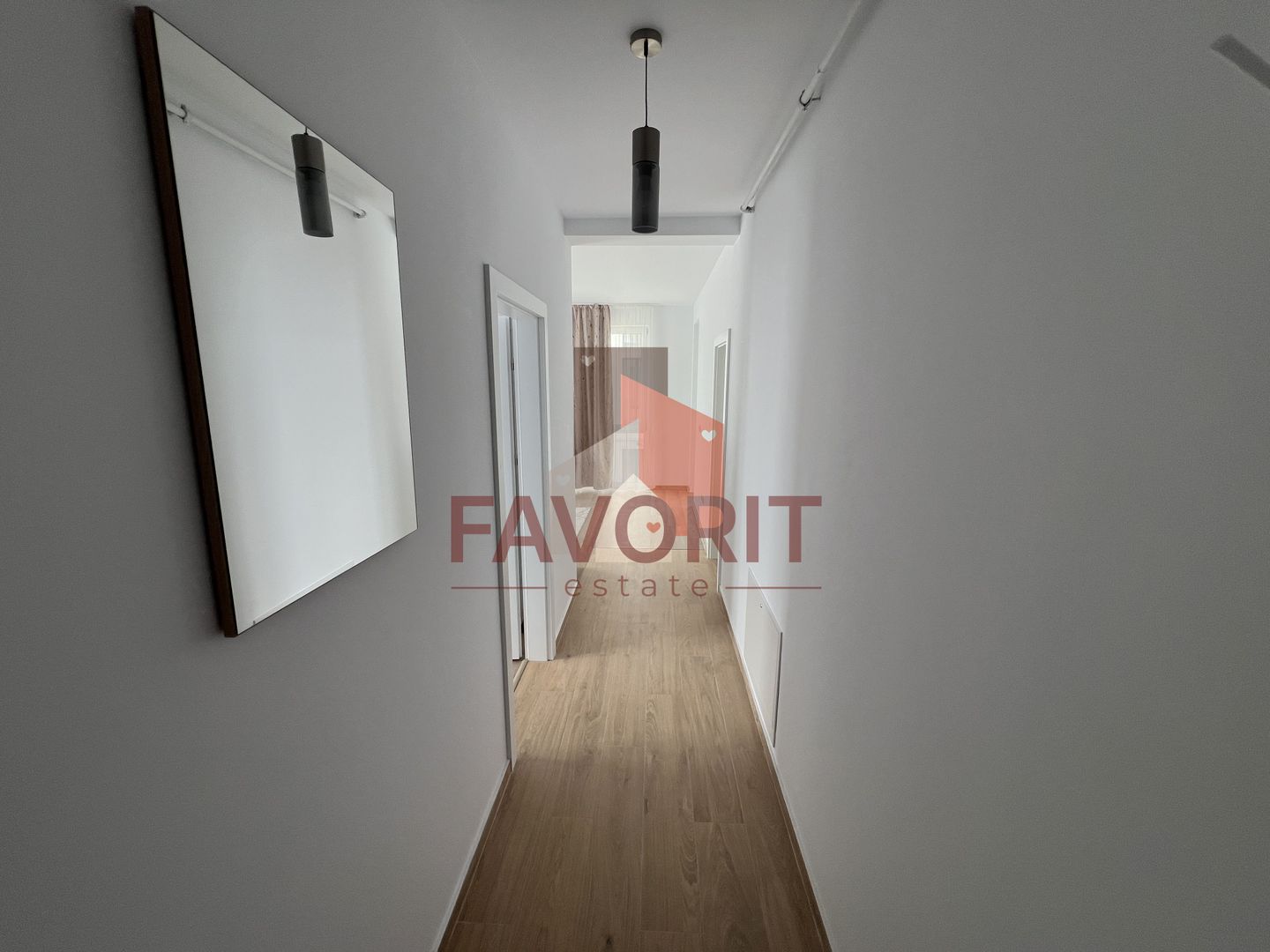 Apartament 2 camere | Prima inchiriere |Bloc 2026 | Zona LIDL Friedorf - Poză 10