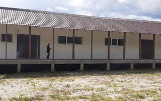 Hala de Inchiriat Godeni Arges - Poză 1