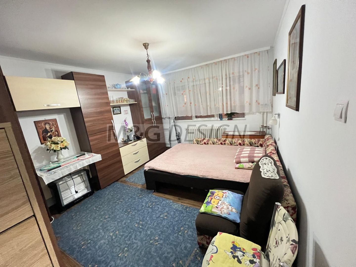 Inchiriez apartament o camera in Buziasului - Poză 5