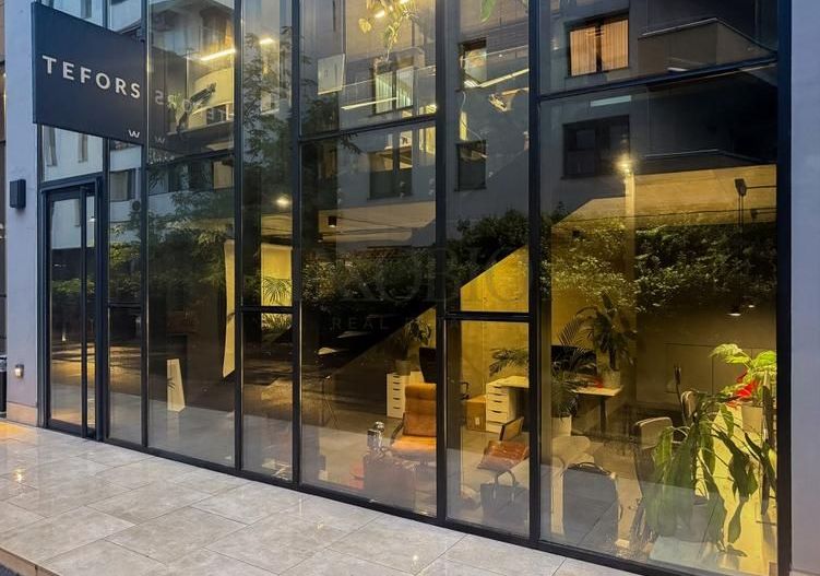 Spatiu Comercial / Birou in Win Herastrau | 2 Etaje | 2 Intrari - Poză 2