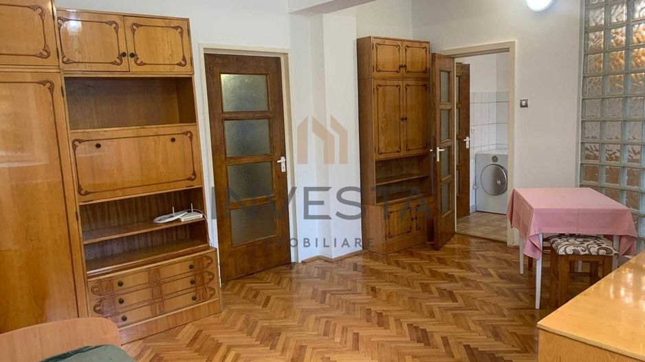 Apartament cu 1 camera decomandat, langa UMF, pe Observatorului! - Poză 1